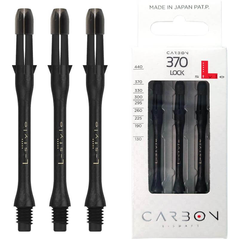 エルシャフト カーボン ロック スリム L-style L-SHaft Carbon Lock