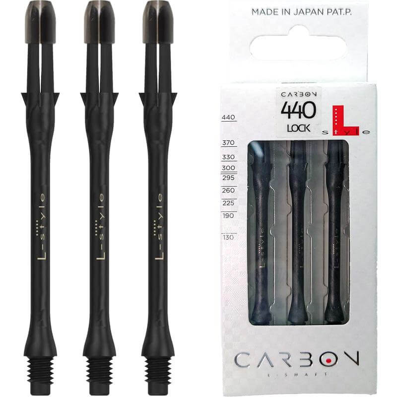 エルシャフト カーボン ロック スリム L-style L-SHaft Carbon Lock