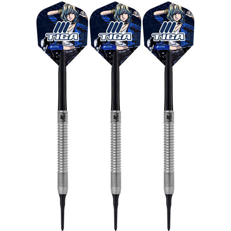 ティガ 畠山和己選手 ザ・ガンファイター TIGA DARTS THE GUNFIGHTER ティガ 畠山和己選手 ザ・ガンファイター TIGA DARTS THE GUNFIGHTER