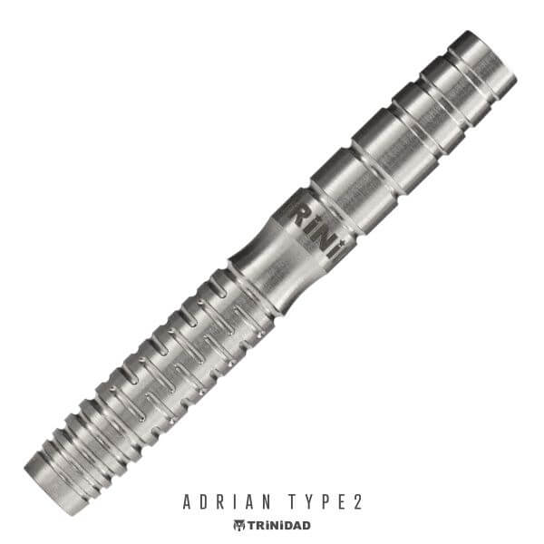 トリニダード Adrian type2 エイドリアン2 2BA20g エイドリアングレイ