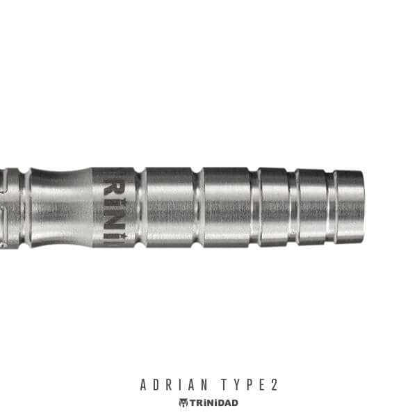 トリニダード Adrian type2 エイドリアン2 2BA20g エイドリアングレイ