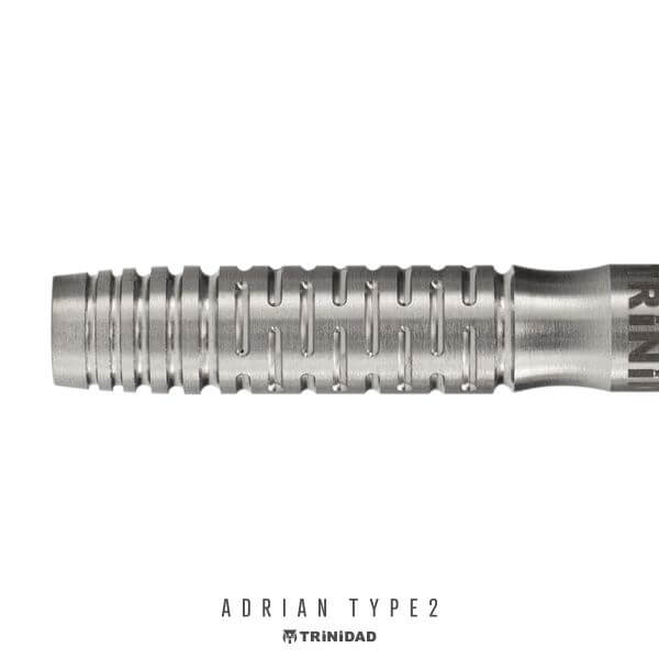 トリニダード Adrian type2 エイドリアン2 2BA20g エイドリアングレイ
