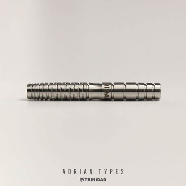トリニダード Adrian type2 エイドリアン2 2BA20g エイドリアングレイ