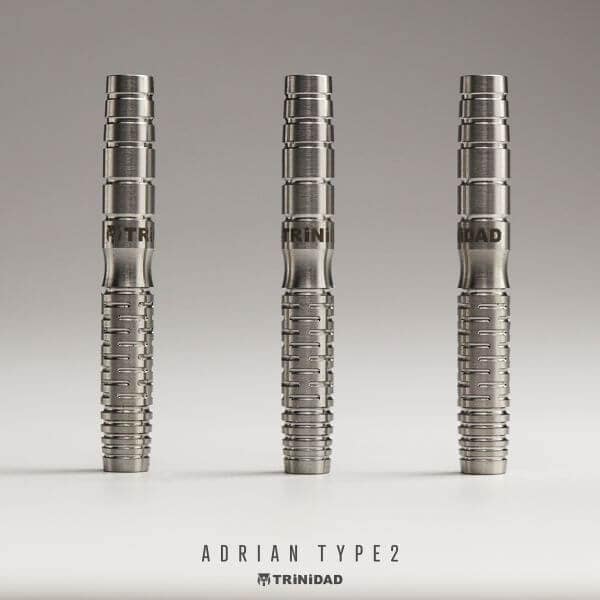 トリニダード Adrian type2 エイドリアン2 2BA20g エイドリアングレイ