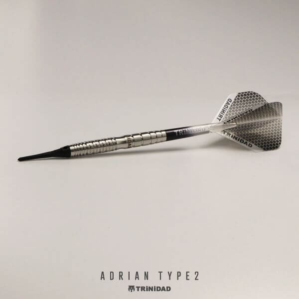 トリニダード Adrian type2 エイドリアン2 2BA20g エイドリアングレイ