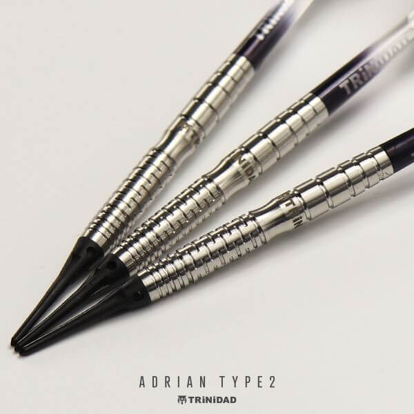 トリニダード Adrian type2 エイドリアン2 2BA20g エイドリアングレイ