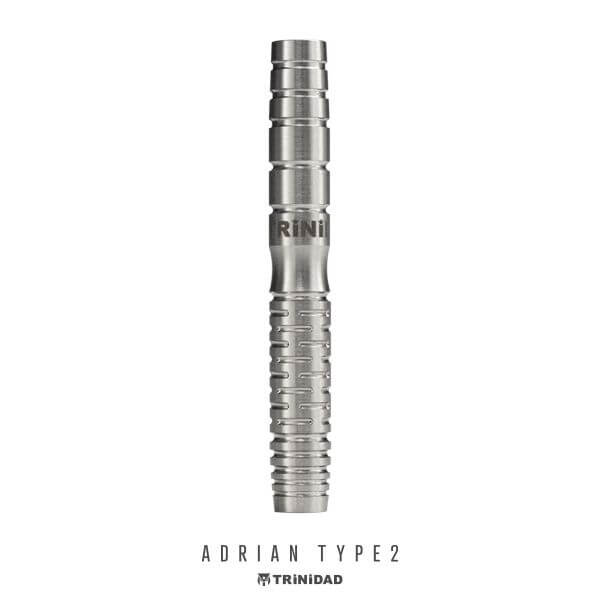 トリニダード Adrian type2 エイドリアン2 2BA20g エイドリアングレイ