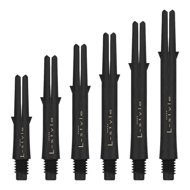 エルシャフト カーボン ロック ストレート L-style L-SHaft Carbon