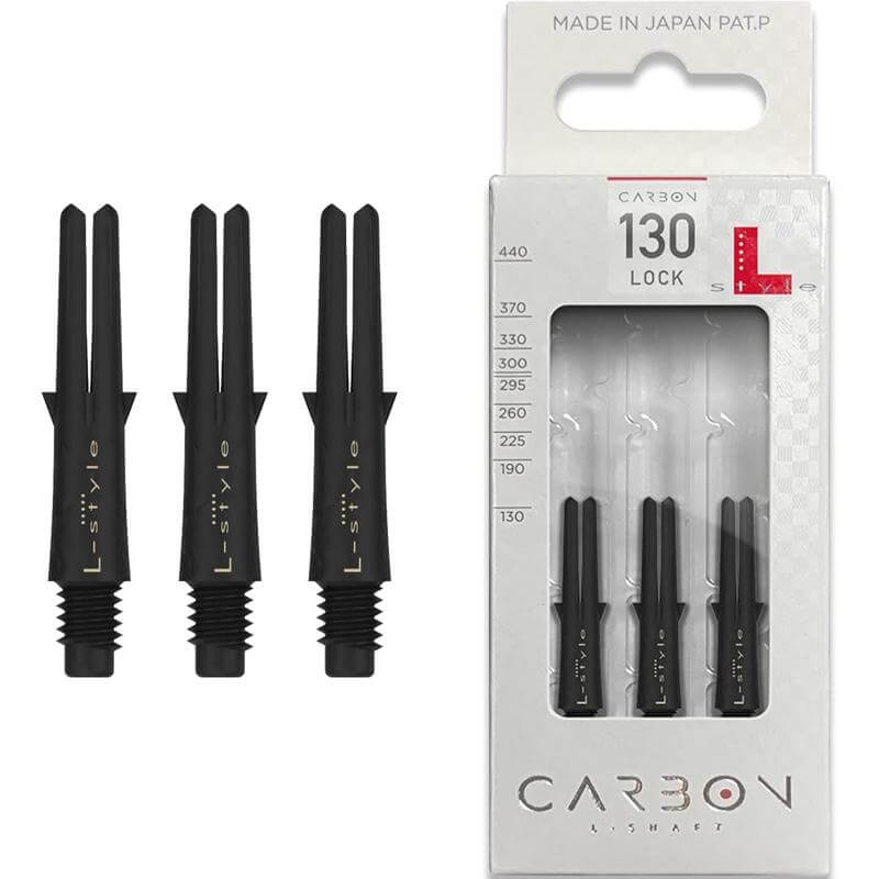 エルシャフト カーボン ロック ストレート L-style L-SHaft Carbon