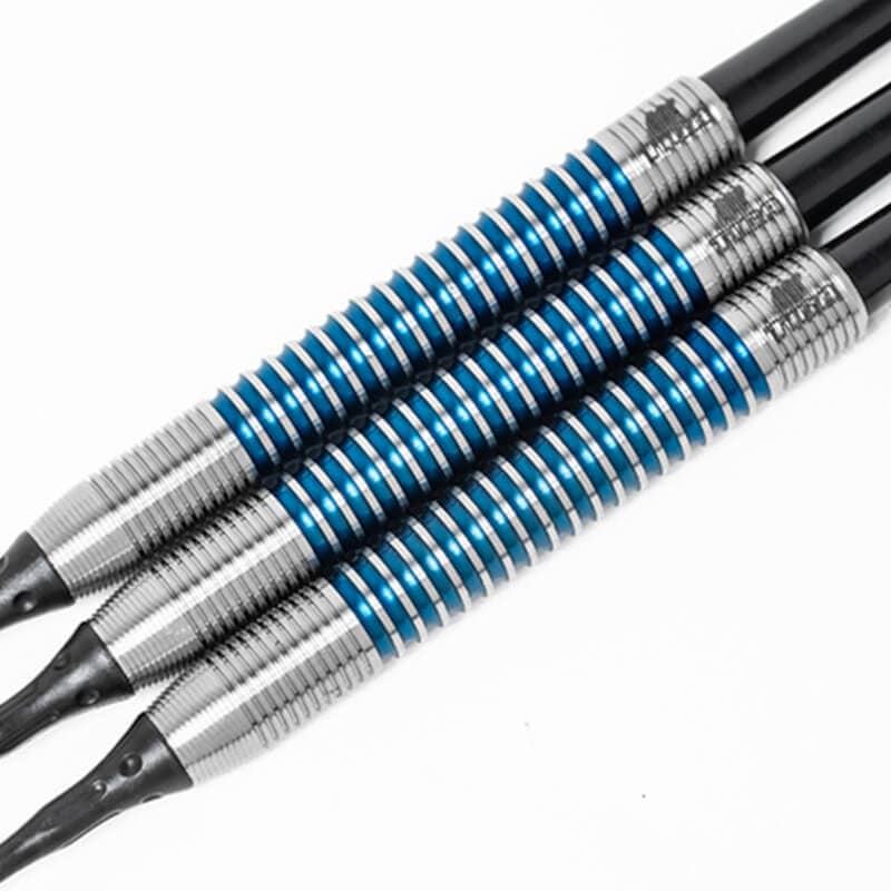 ティガ 畠山和己選手 ザ・ガンファイター 初回限定カラー TIGA DARTS