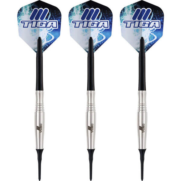 ティガ マジカル2 2BA17.5g 吉羽咲代子選手 ダーツ バレル