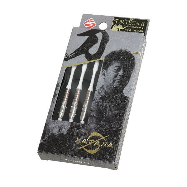 ダイナスティー オルテガ2 No.5 山本信博選手 ダーツ バレル