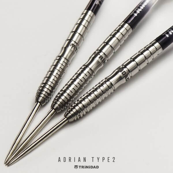 トリニダード Adrian type2 エイドリアン2 スティール21g エイドリアン