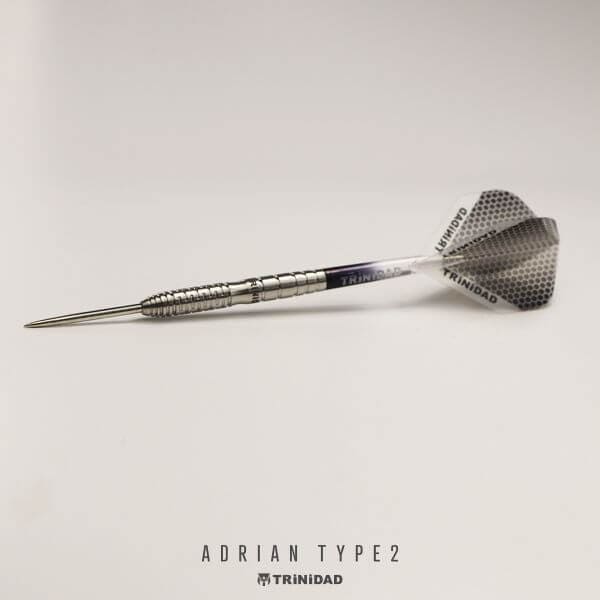 トリニダード Adrian type2 エイドリアン2 スティール21g エイドリアン