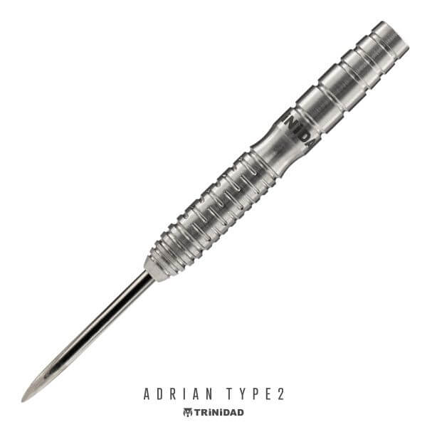 トリニダード Adrian type2 エイドリアン2 スティール21g エイドリアン
