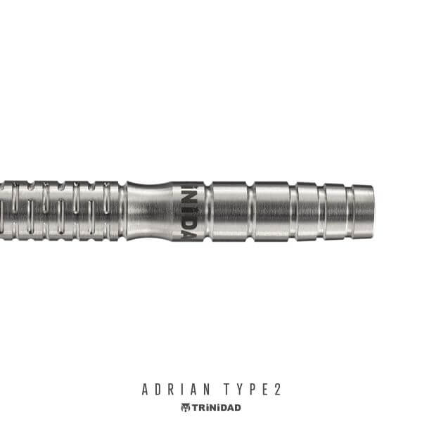 トリニダード Adrian type2 エイドリアン2 スティール21g エイドリアン