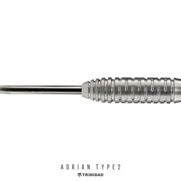 トリニダード Adrian type2 エイドリアン2 スティール21g エイドリアン