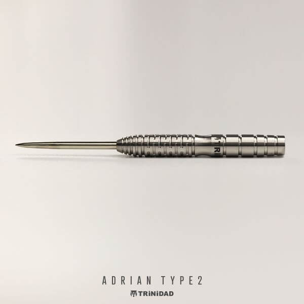 トリニダード Adrian type2 エイドリアン2 スティール21g エイドリアン