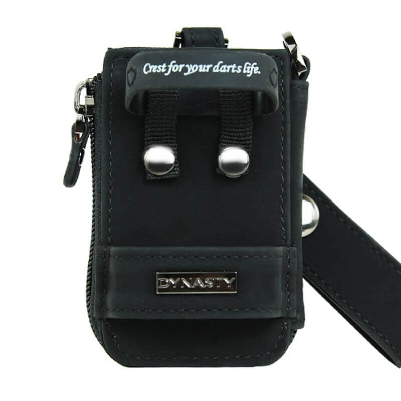 ダイナスティー クリスタルワンケース プラス ブラック ダーツケース
