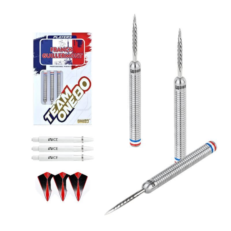 ONE80 Franck Guillermont ���ƥ�����22g �ե�󥯡������������� �ϡ��ɥ����� �Х��