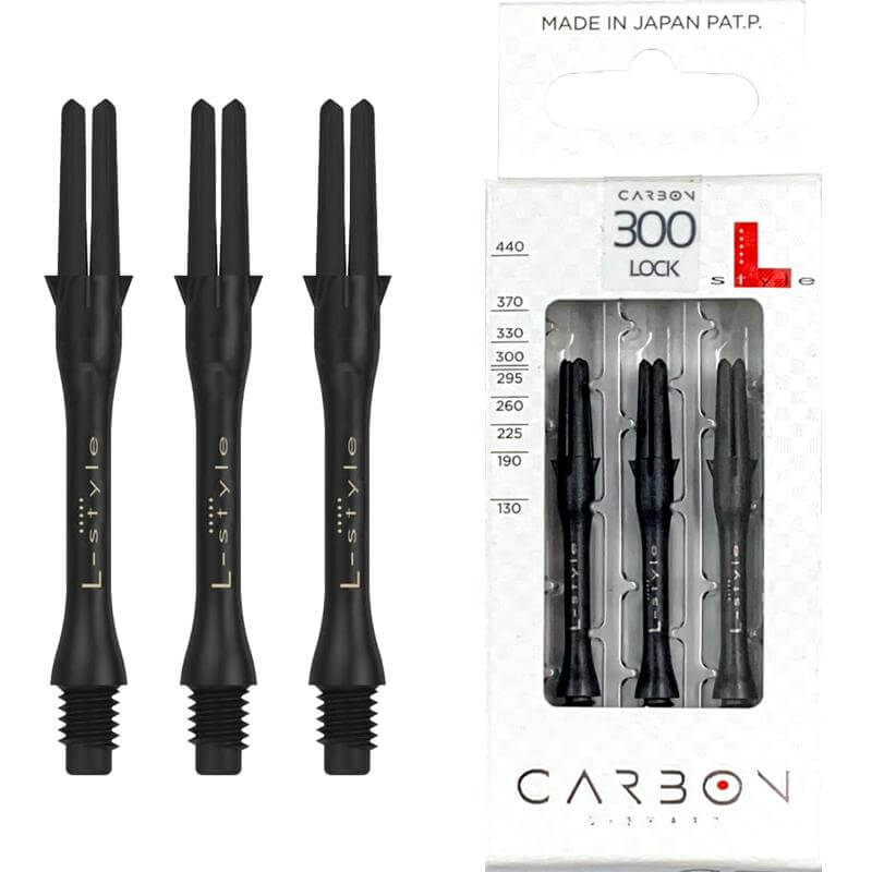エルシャフト カーボン ロック スリム L-style L-SHaft Carbon Lock