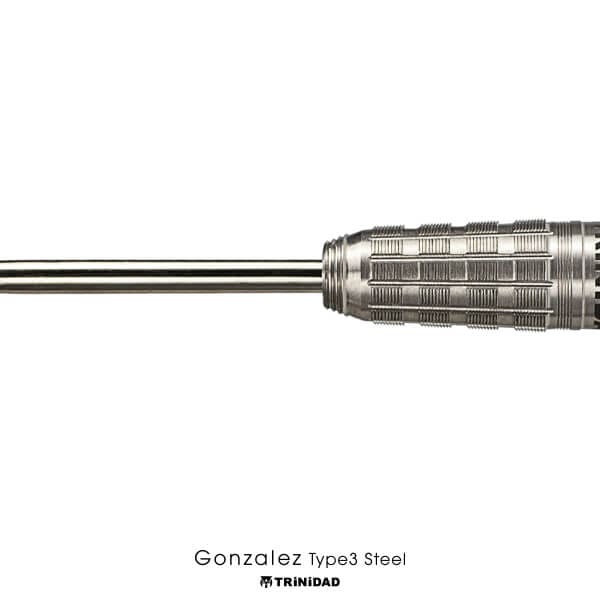 トリニダード Gonzalez Type3 ゴンザレス3 スティール20g 西哲平選手