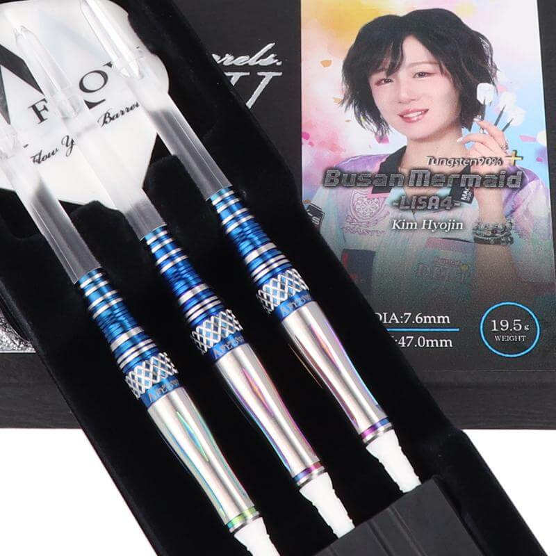 �ڥ����ʥ��ƥ�����Busan Mermaid LISA4�ܥץ���ޡ��ᥤ�� �ꥵ4�ץ饹 2BA19.5g ���ࡦ�ҥ祸������ ������ �Х��