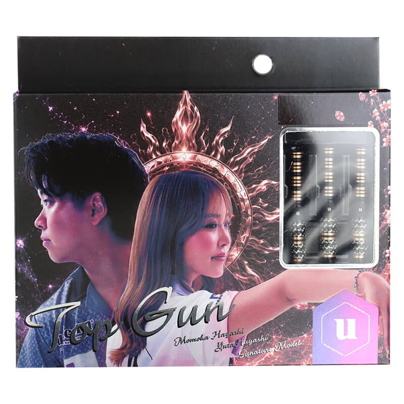 ユニコーン 林桃加選手×林雄太選手 トップガン unicorn TOPGUN 2BA19g