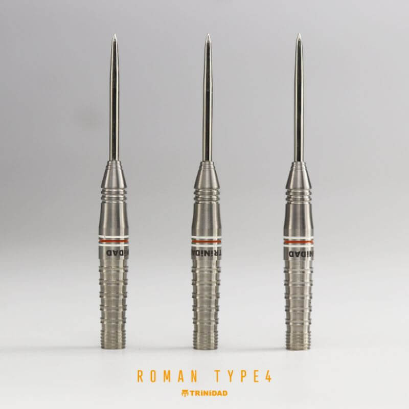 トリニダード Roman Type4 ローマン4 スティール21.5g 宮脇実由選手