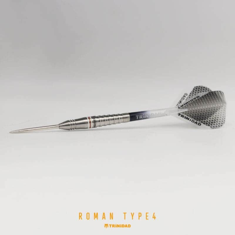 トリニダード Roman Type4 ローマン4 スティール21.5g 宮脇実由選手