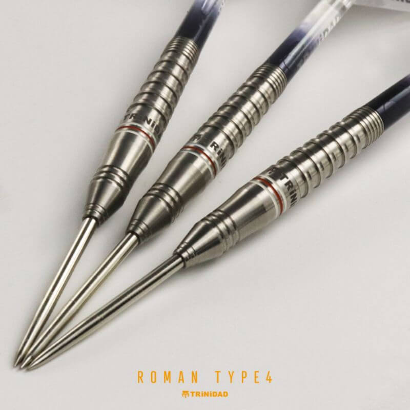 トリニダード Roman Type4 ローマン4 スティール21.5g 宮脇実由選手