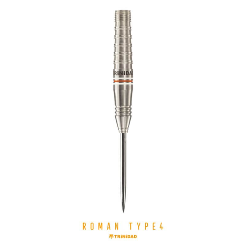 トリニダード Roman Type4 ローマン4 スティール21.5g 宮脇実由選手