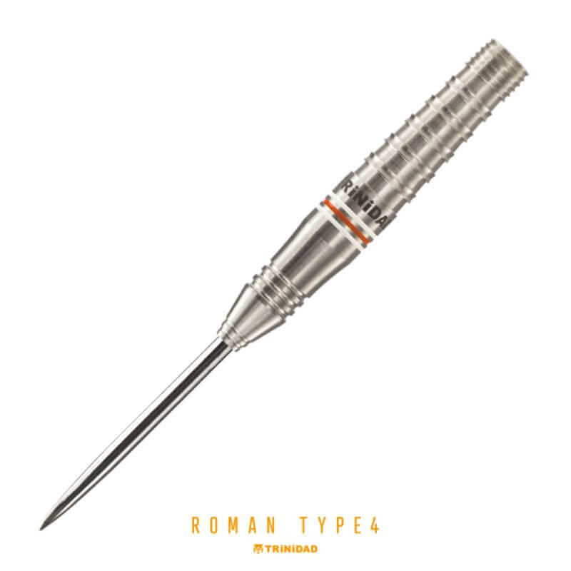 トリニダード Roman Type4 ローマン4 スティール21.5g 宮脇実由選手