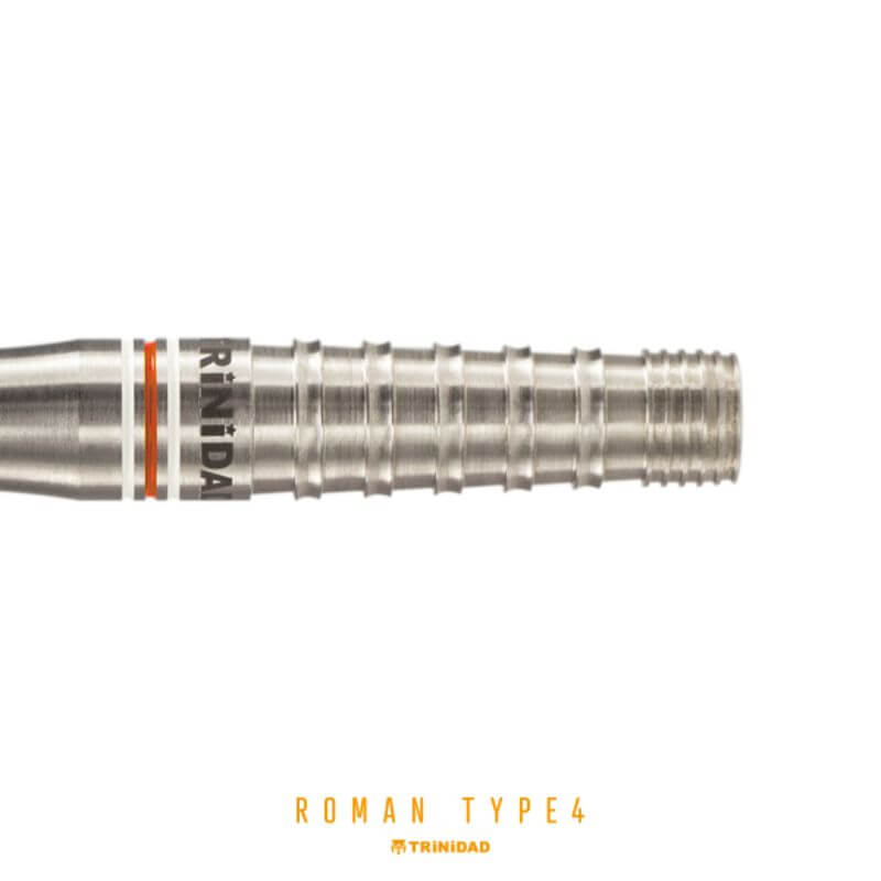トリニダード Roman Type4 ローマン4 スティール21.5g 宮脇実由選手