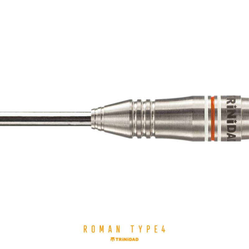 トリニダード Roman Type4 ローマン4 スティール21.5g 宮脇実由選手