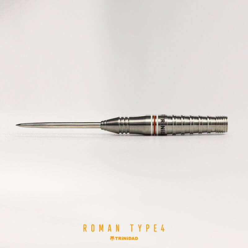 トリニダード Roman Type4 ローマン4 スティール21.5g 宮脇実由選手