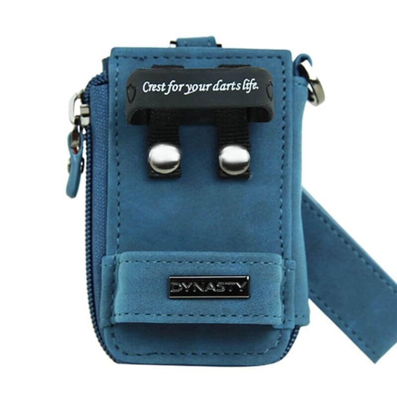 ダイナスティー クリスタルワンケース プラス サックスブルー ダーツケース
