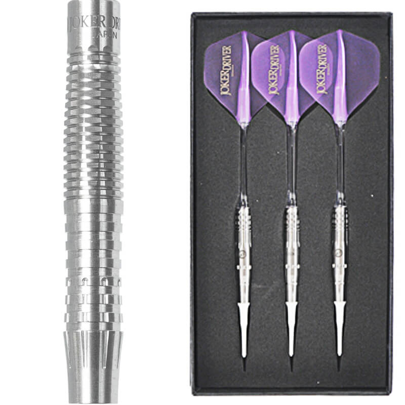 ジョーカードライバー】CATALINA カタリナ 2BA18g ダーツ バレル