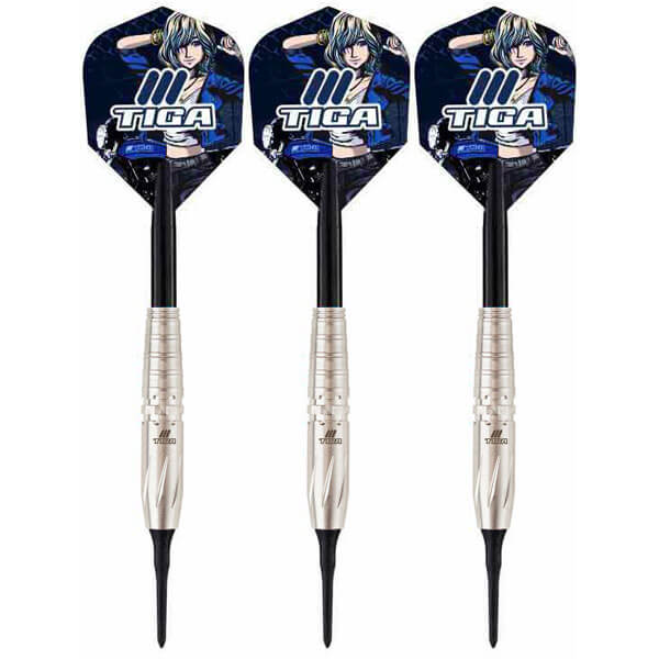 ティガダーツ ラストヒーロー 2BA18.7g 鈴木猛大選手 ダーツ バレル