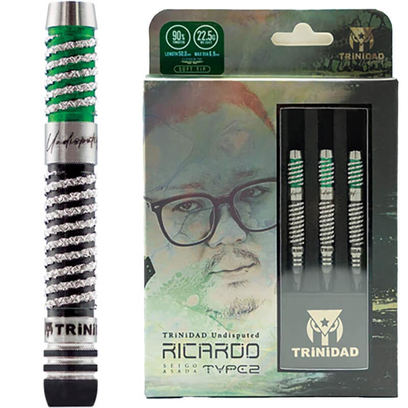 トリニダード】RICARDO2 リカルド2 2BA22.5g 浅田斉吾選手