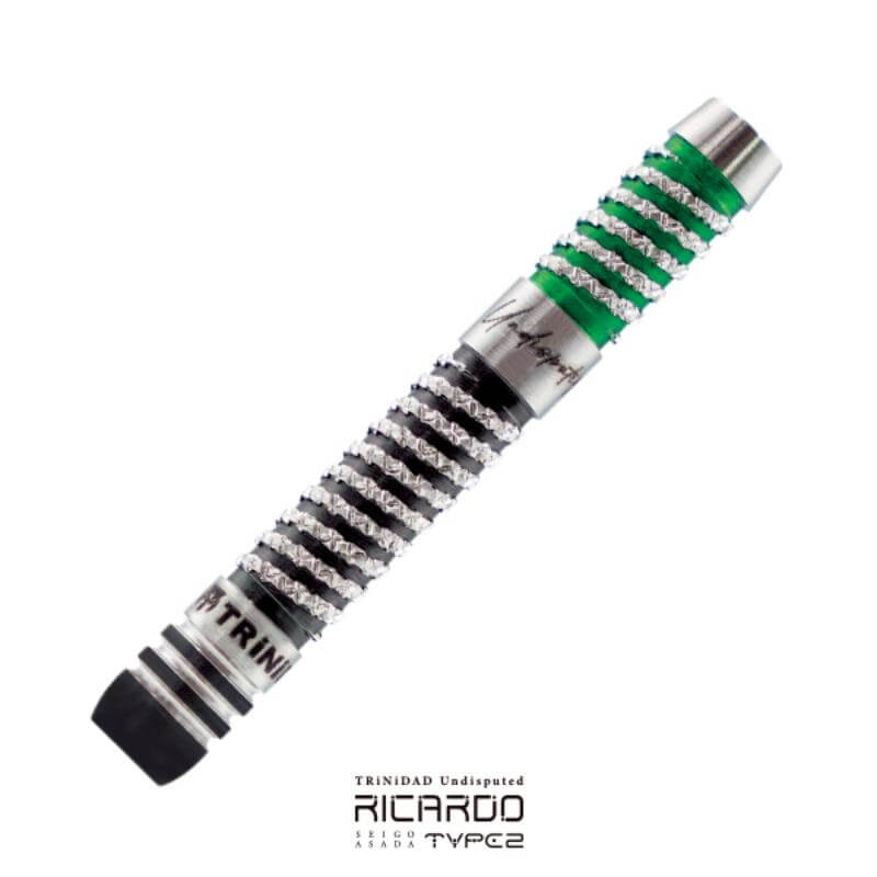 トリニダード RICARDO2 リカルド2 2BA22.5g 浅田斉吾選手 ダーツ バレル