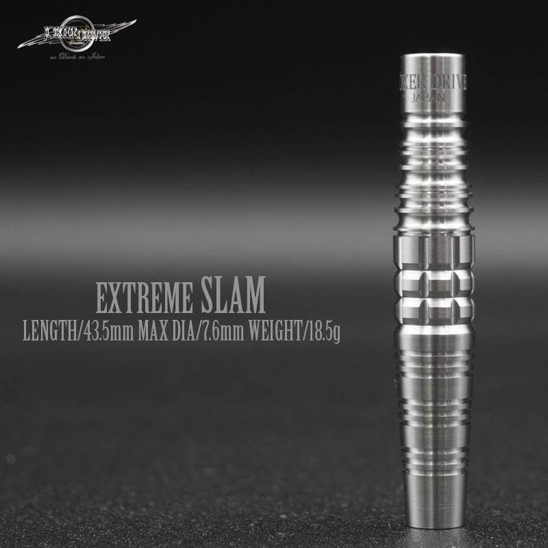 ジョーカードライバー SLAM スラム 2BA18.5g ダーツ バレル