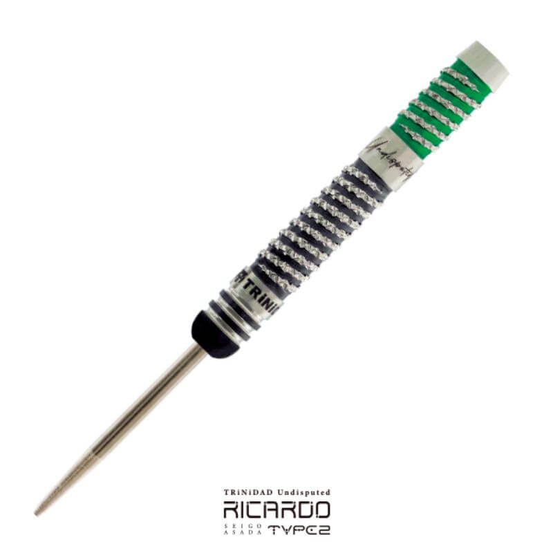 トリニダード RICARDO2 リカルド2 スティール23g 浅田斉吾選手 ハード