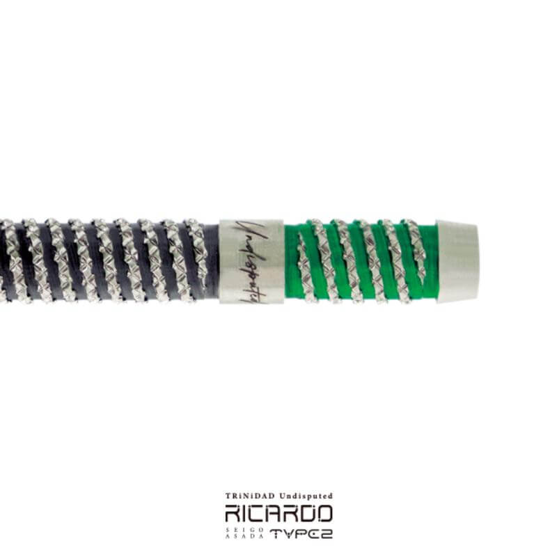 トリニダード RICARDO2 リカルド2 スティール23g 浅田斉吾選手 ハード