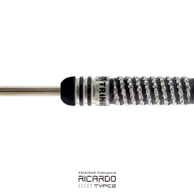 トリニダード RICARDO2 リカルド2 スティール23g 浅田斉吾選手 ハード