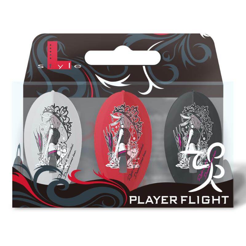 L-style エルスタイル 佐々木沙綾香 ver.5 エルフライト ティア