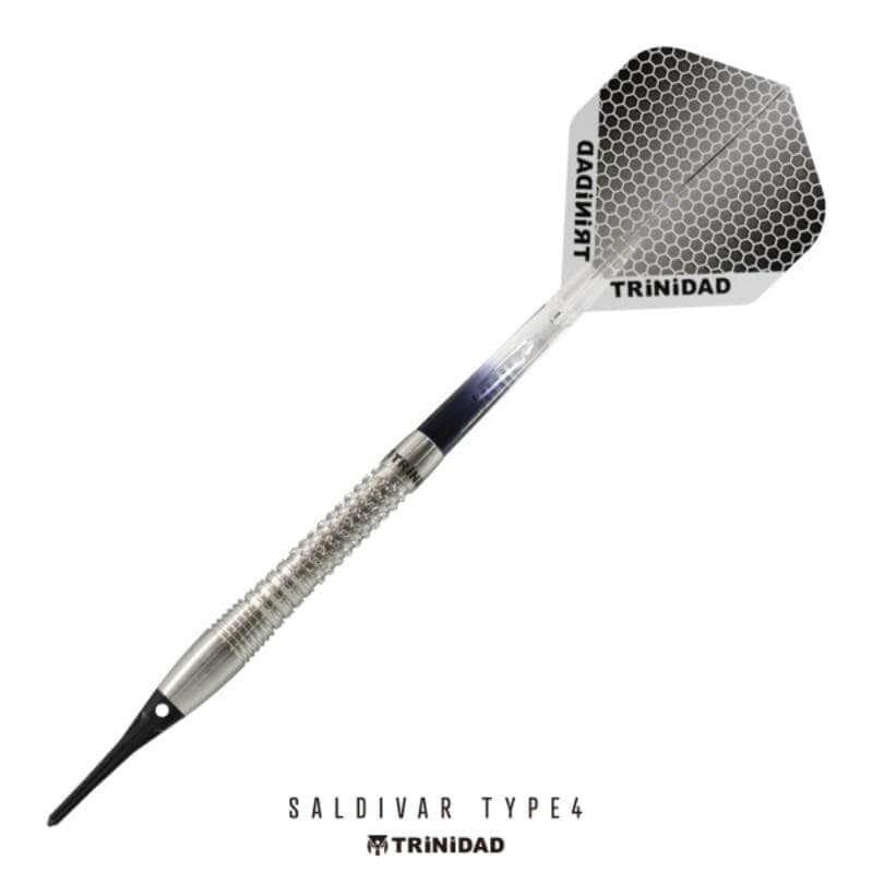 トリニダード Saldivar4 サルディバル4 2BA22.5g 中西永吉選手 ダーツ