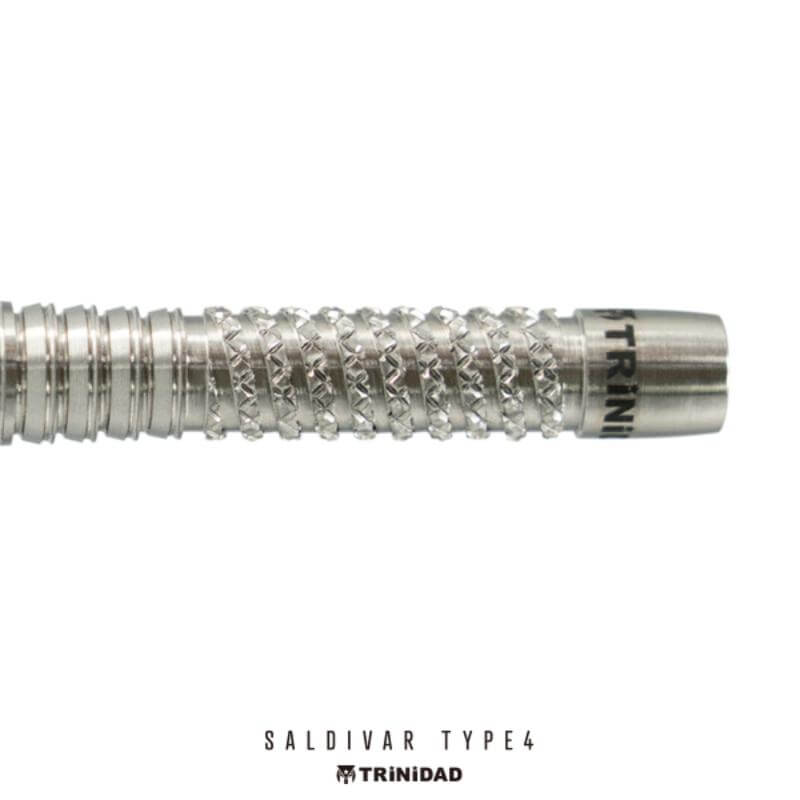 トリニダード Saldivar4 サルディバル4 2BA22.5g 中西永吉選手 ダーツ