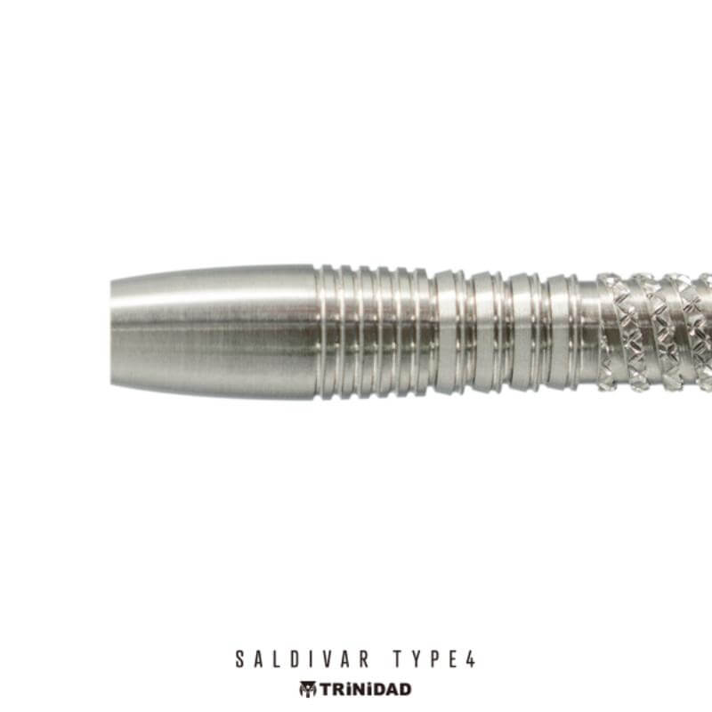 トリニダード Saldivar4 サルディバル4 2BA22.5g 中西永吉選手 ダーツ
