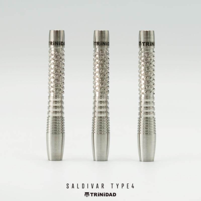 トリニダード Saldivar4 サルディバル4 2BA22.5g 中西永吉選手 ダーツ